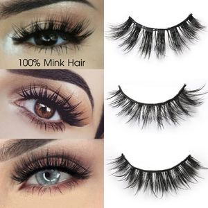 100% Mink eye lashes